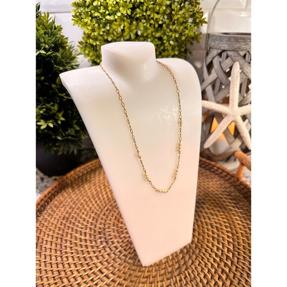 Monet Necklace - Picture 1 of 4